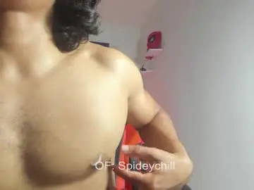 Chaturbate Free Porn Cam of spideychill