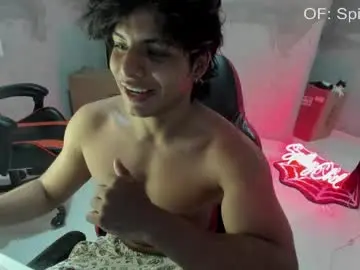 Chaturbate Nude Webcam of spideychill