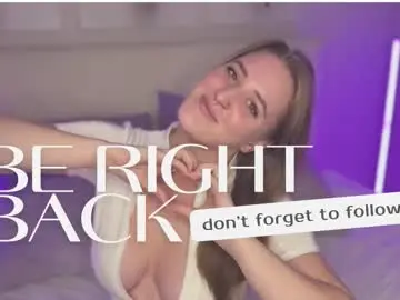 Chaturbate Nude Webcam of annagrees1