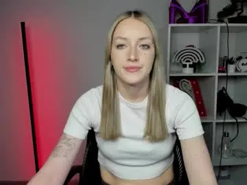 Chaturbate Nude Webcam of evelynblond