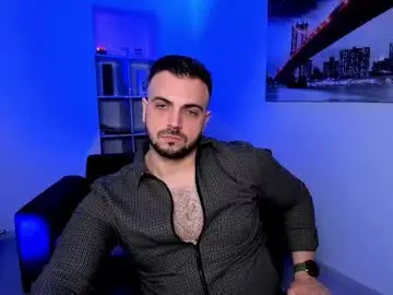 Chaturbate Sex Chat of jace_thorne