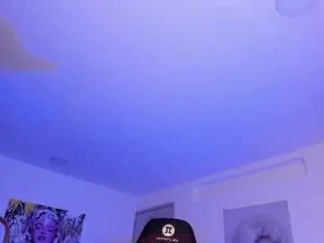 Chaturbate Best live sex cam show of marily_daniela_
