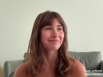 Chaturbate Adult Video Chat of oofbabe__
