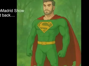 Chaturbate Nude Webcam of panchomadrid