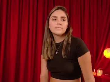 Chaturbate Adult Video Chat of victorianova