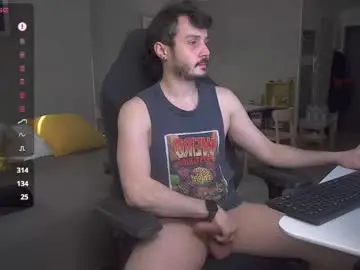 Chaturbate Sex Cam of alakazam208