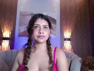 Chaturbate Free Porn Cam of curlydani