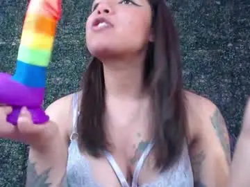 Chaturbate Live Sex of evybubbles_