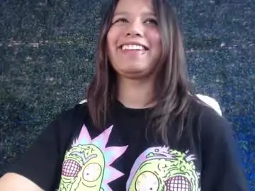 Chaturbate Watch Live Sex Cams of evybubbles_