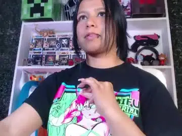 Chaturbate Sex Chat of evybubbles_
