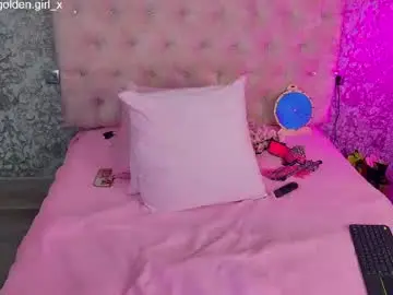 Chaturbate Free Porn Cam of golden_girl__