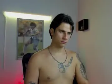 Chaturbate Best live sex cam show of jayalvarrez_