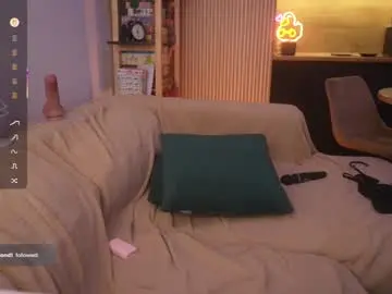 Chaturbate Sex Cam of keokistar