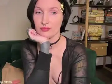 Chaturbate Private Sex Chat of keokistar