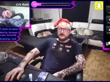 Chaturbate Live Sex Cam of law_leek