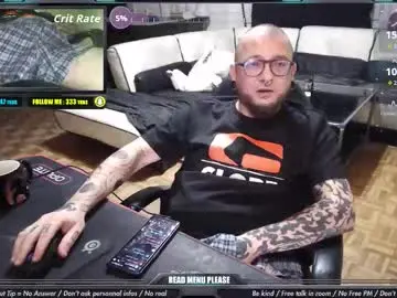 Chaturbate Free Porn Cam of law_leek