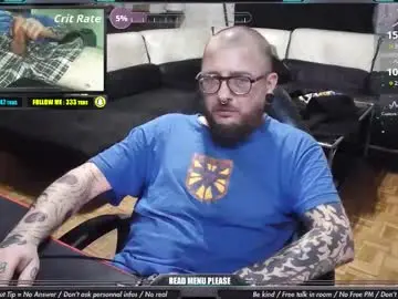 Chaturbate Nude Webcam of law_leek