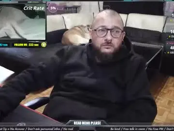 Chaturbate Live Sex of law_leek