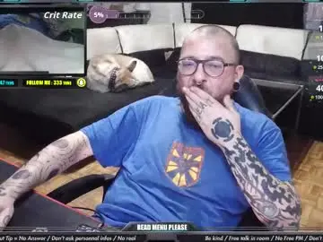 Chaturbate Free Porn Cam of law_leek