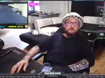 Chaturbate Sex Chat of law_leek