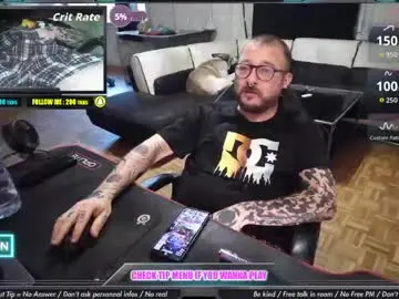 Chaturbate Live Sex Cam of law_leek