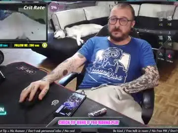 Chaturbate Live Porn of law_leek