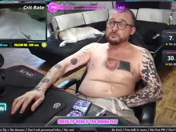 Chaturbate Best live sex cam show of law_leek