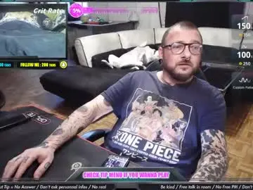 Chaturbate Nude Webcam of law_leek