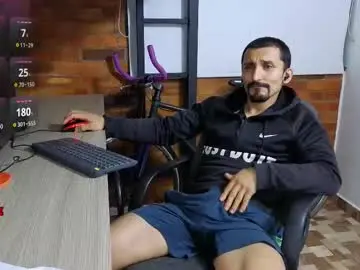 Chaturbate Watch Live Sex Cams of marckmuscle