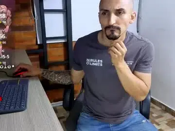 Chaturbate Adult Webcam of marckmuscle