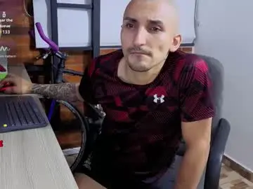 Chaturbate Best live sex cam show of marckmuscle