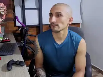 Chaturbate Sex Chat of marckmuscle