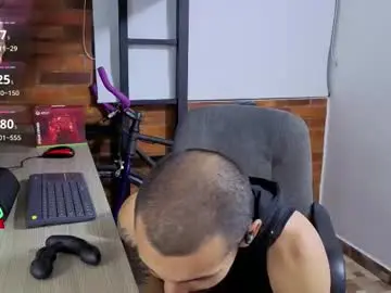 Chaturbate Adult Video Chat of marckmuscle