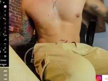 Chaturbate Watch Live Sex Cams of matteosantino