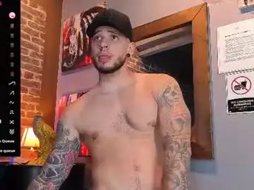 Chaturbate Live Porn of matteosantino