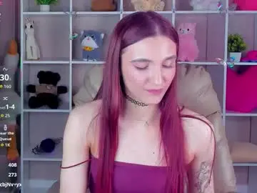 Chaturbate Private Sex Chat of virdjinia_green