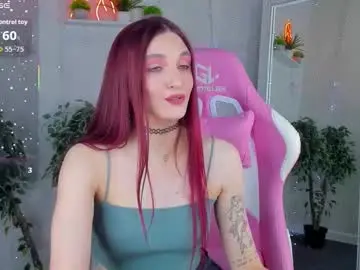 Chaturbate Sex Chat of virdjinia_green