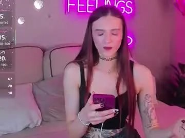 Chaturbate Private Sex Chat of virdjinia_green