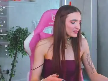 Chaturbate Sex Chat of virdjinia_green