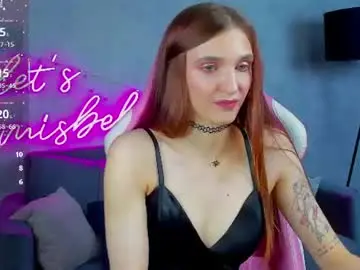Chaturbate Live Porn of virdjinia_green