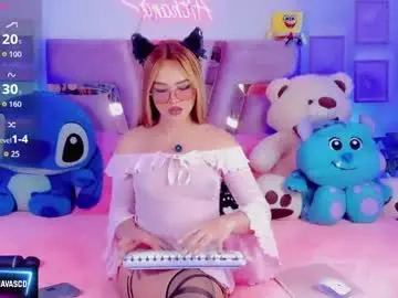 Chaturbate Live Porn of aithana18