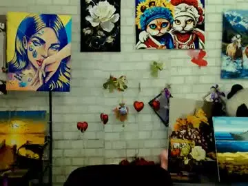Chaturbate Adult Webcams of darina_m_