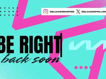 Chaturbate Best Webcam of delgadopollon_1991