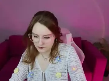 Chaturbate Free Porn Cam of ginger_kristin