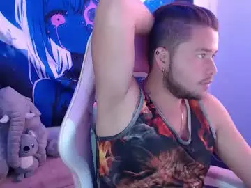 Chaturbate Nude Webcam of johanleonsweetboy