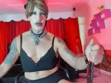 Chaturbate Adult Webcams of lilith_madame_satan