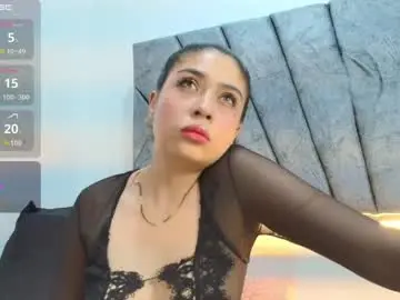 Chaturbate Best live sex cam show of lily_meghan