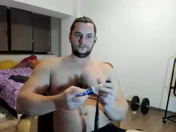 Chaturbate Best Webcam of michaelragnar90