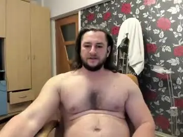 Chaturbate Nude Webcam of michaelragnar90
