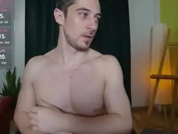 Chaturbate Best live sex cam show of mrgreeneyes01